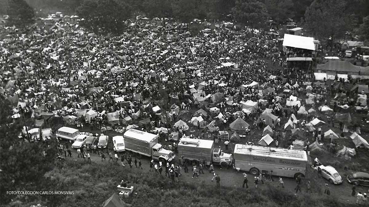 Historia del Rock Mexicano