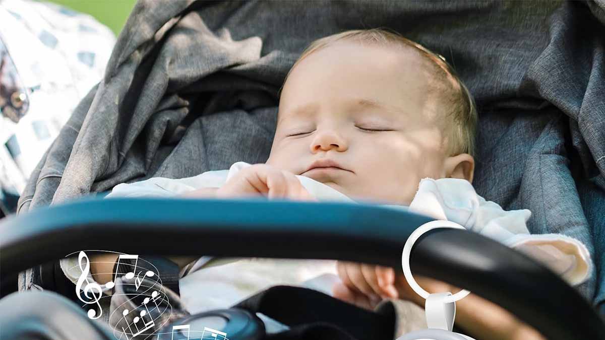 Música Relajante para Dormir Bebés