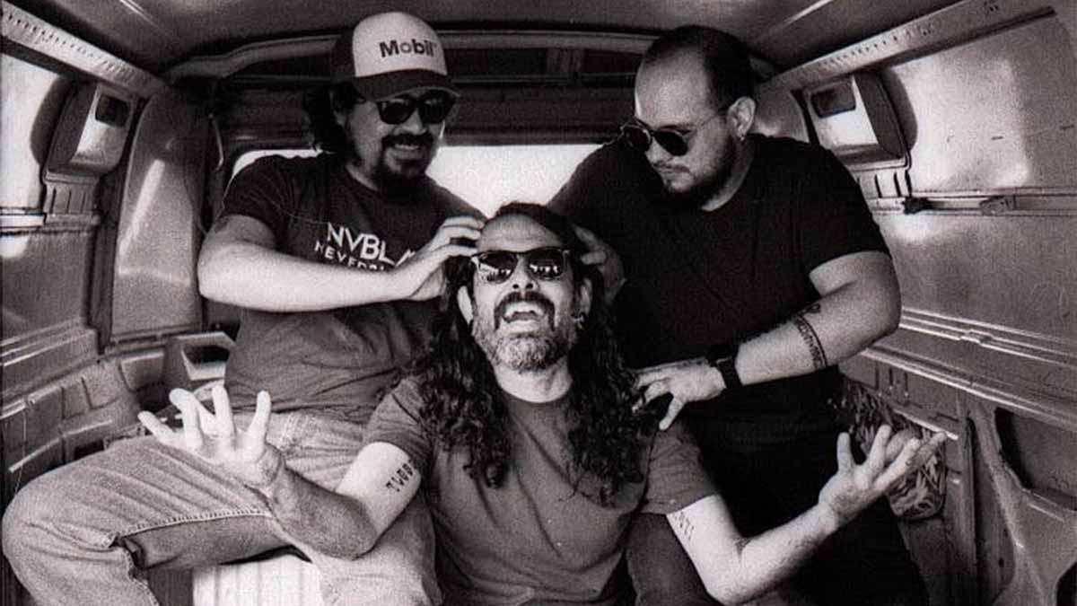Desert Mantra: Rock Psicodélico y Stoner Desde el Norte de México con Sonido Demoledor