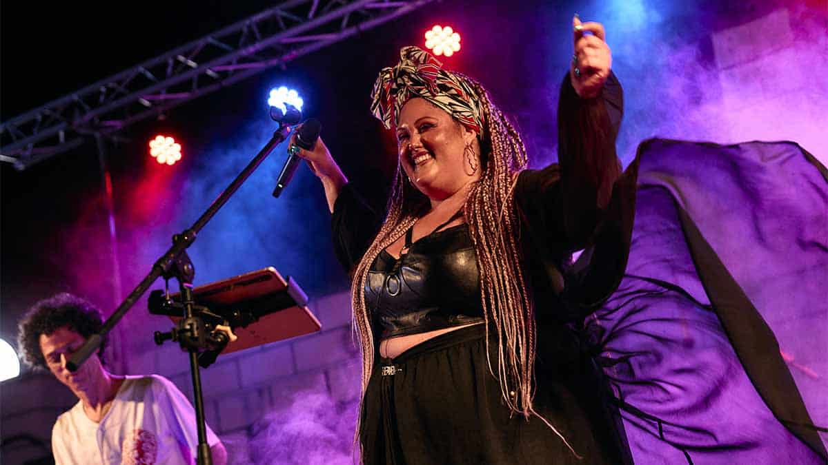 Extremareggae 2025 arrasa en Alburquerque y dobla su audiencia