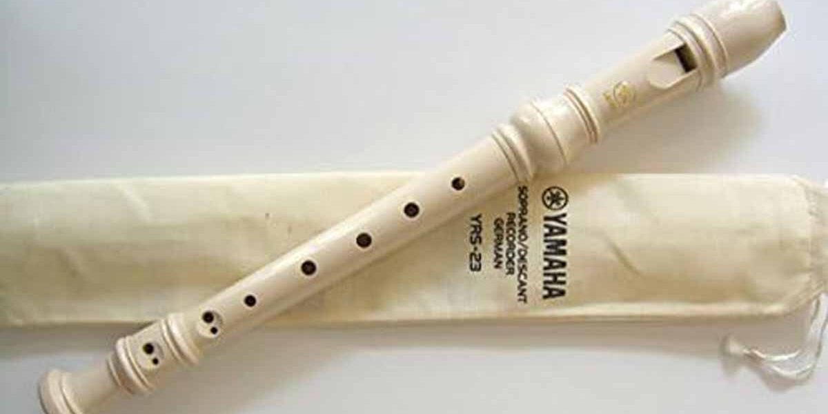 flauta dulce Yamaha YRS-23