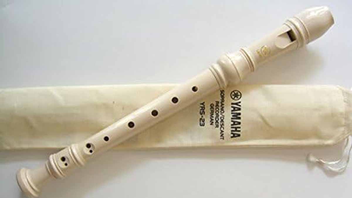 Flauta dulce Yamaha YRS-23 Soprano: Análisis de la Flauta Más Recomendada