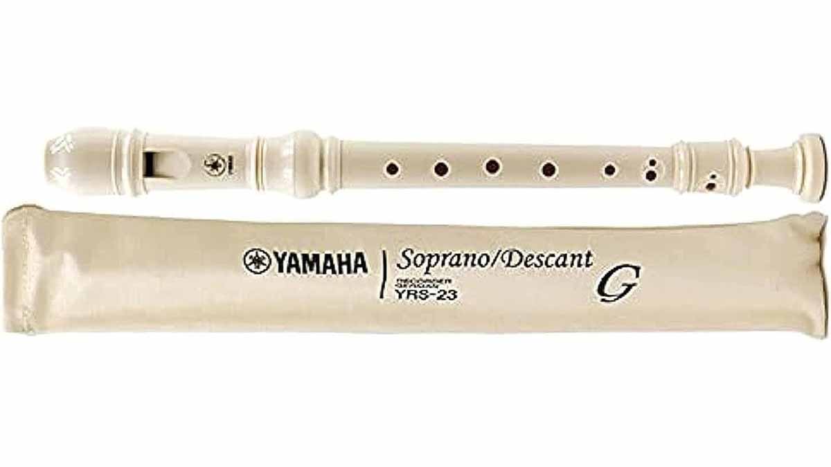 flauta dulce Yamaha YRS-23