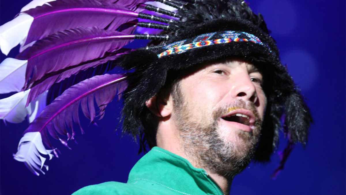 jamiroquai
