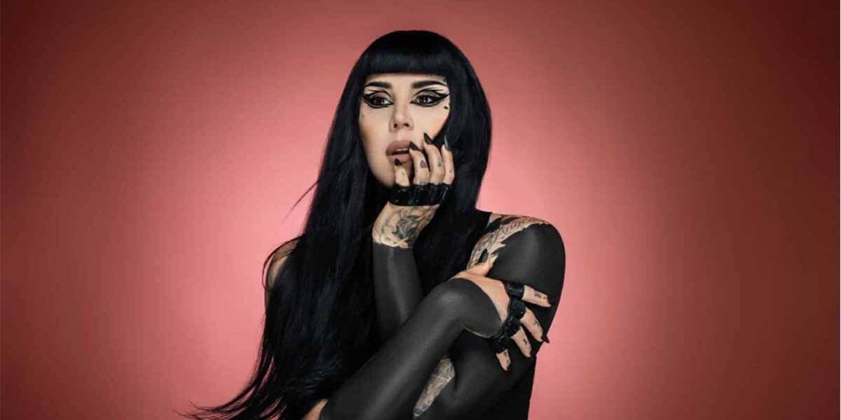 kat von d
