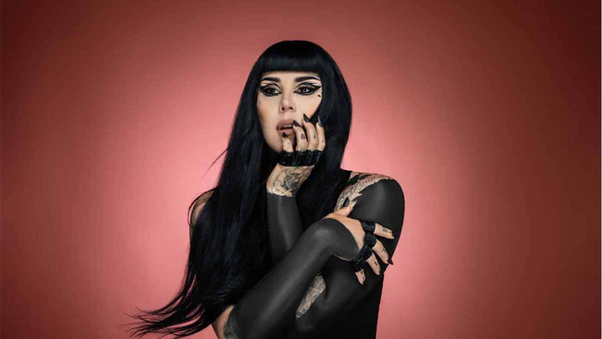 De la Tinta al Escenario: Kat Von D Presenta su Música en Vivo en España