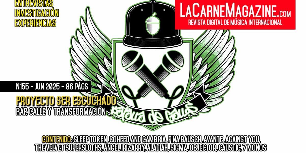 lacarne magazine n155