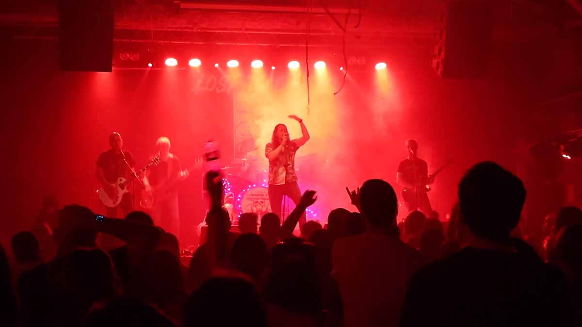Lost Rachels: guitarras al rojo vivo, letras crudas y hambre de escenario lost rachels