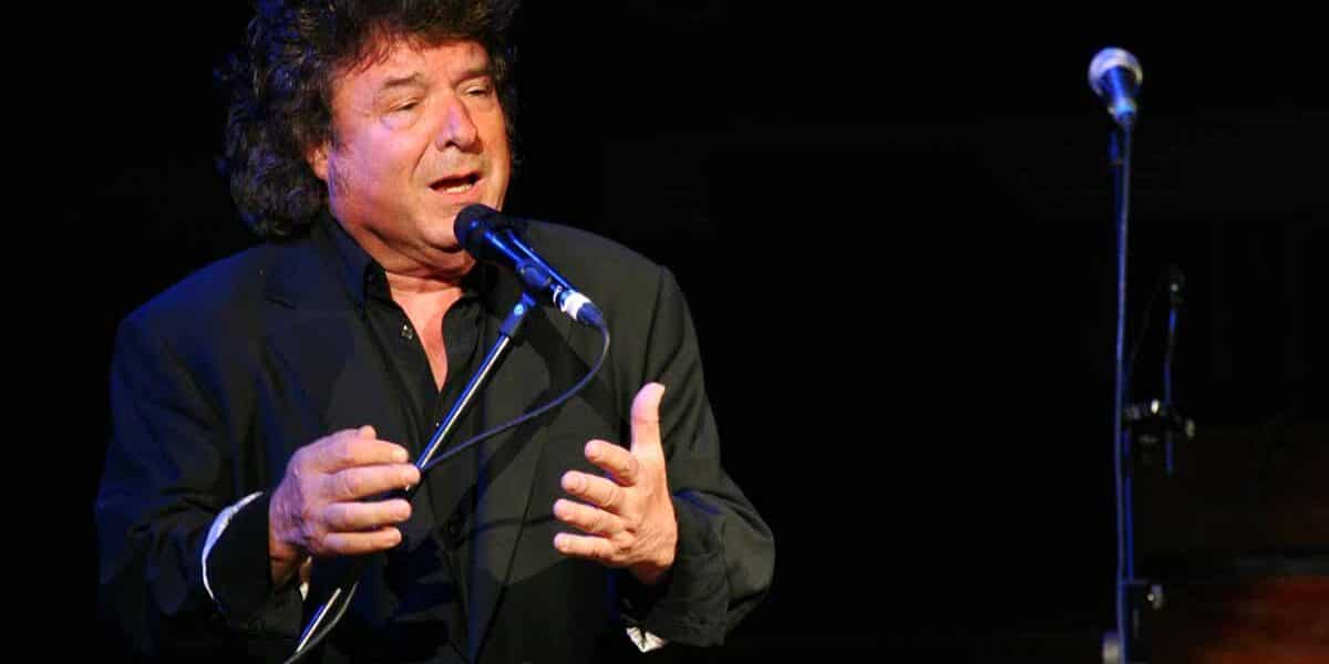 cantante de Granada