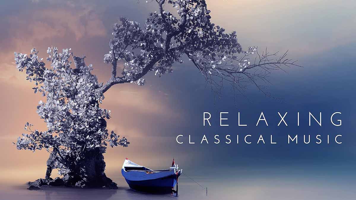 música relajante para trabajar
