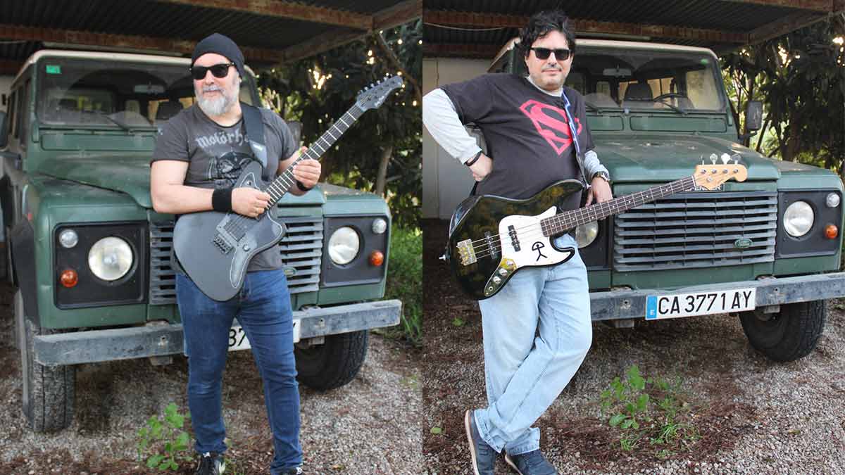 Onda de Choque y su Filosofía del Rock Duro onda de choque