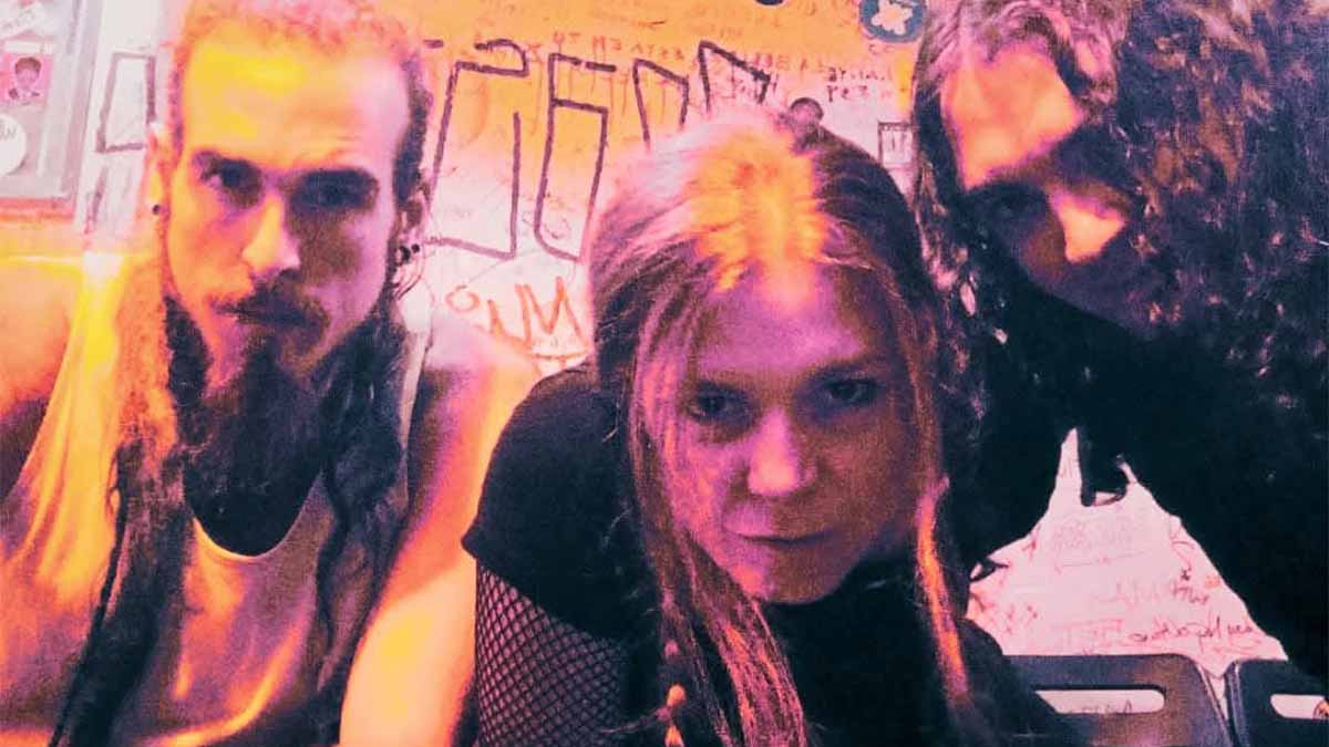 sounds of broken souls