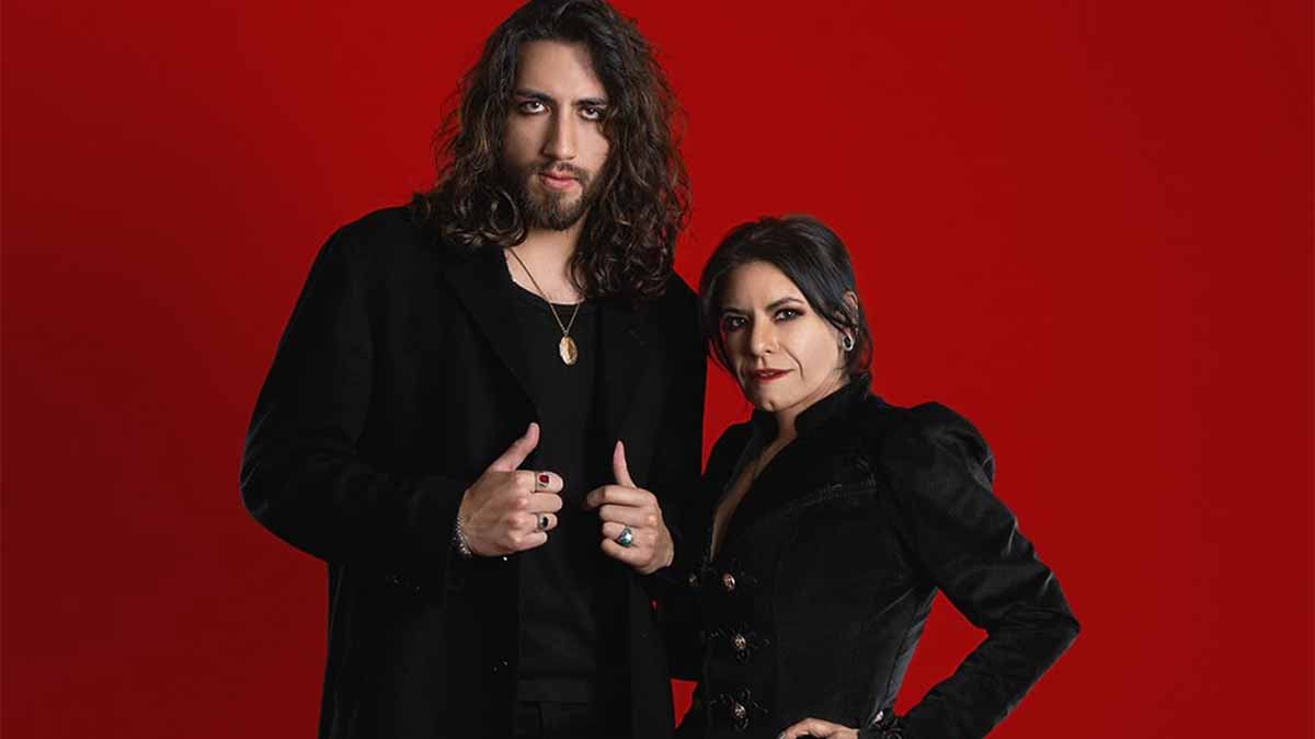 Von Dippel, Energía y Actitud: El Rostro Femenino del Rock Chileno Actual von dippel