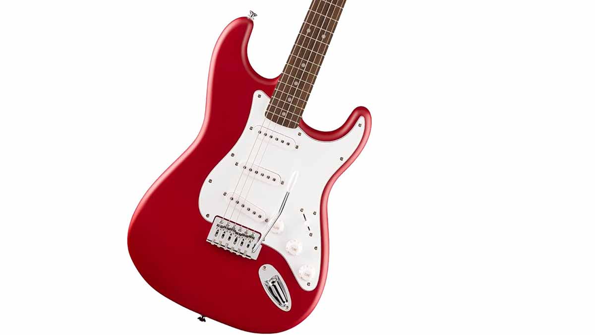 Fender Squier Stratocaster