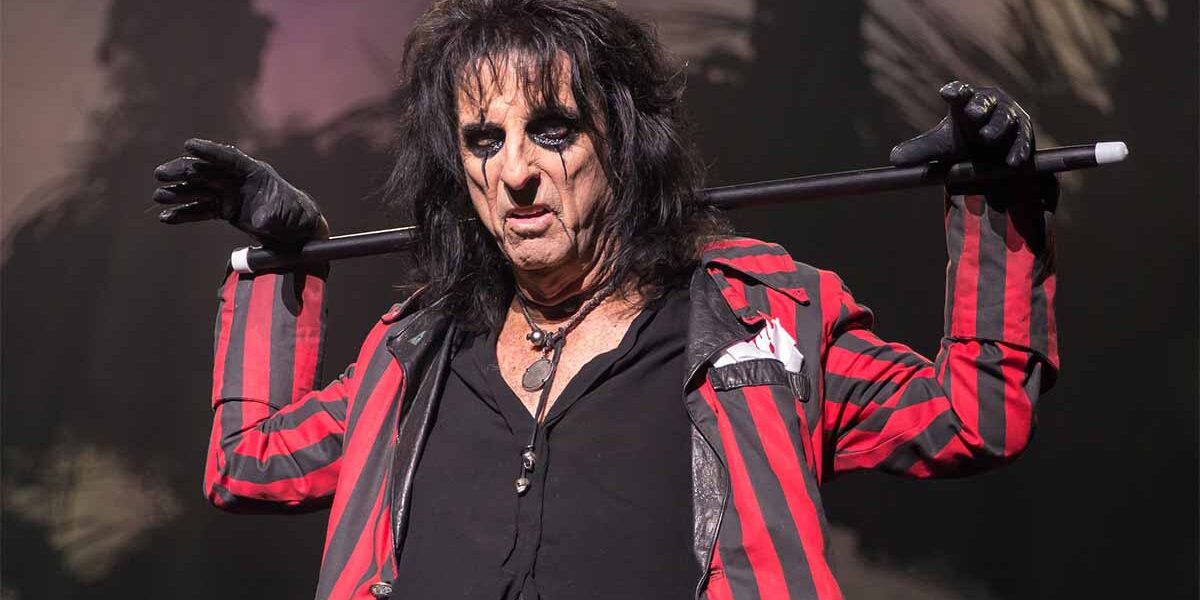 Mejor Disco de Alice Cooper