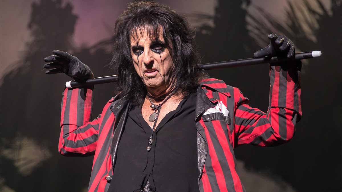 Mejor Disco de Alice Cooper