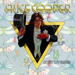 Mejor Disco de Alice Cooper