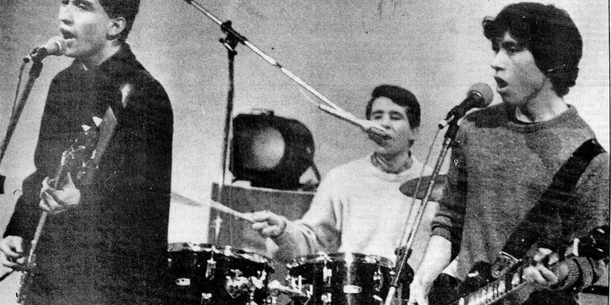 Rock Chileno