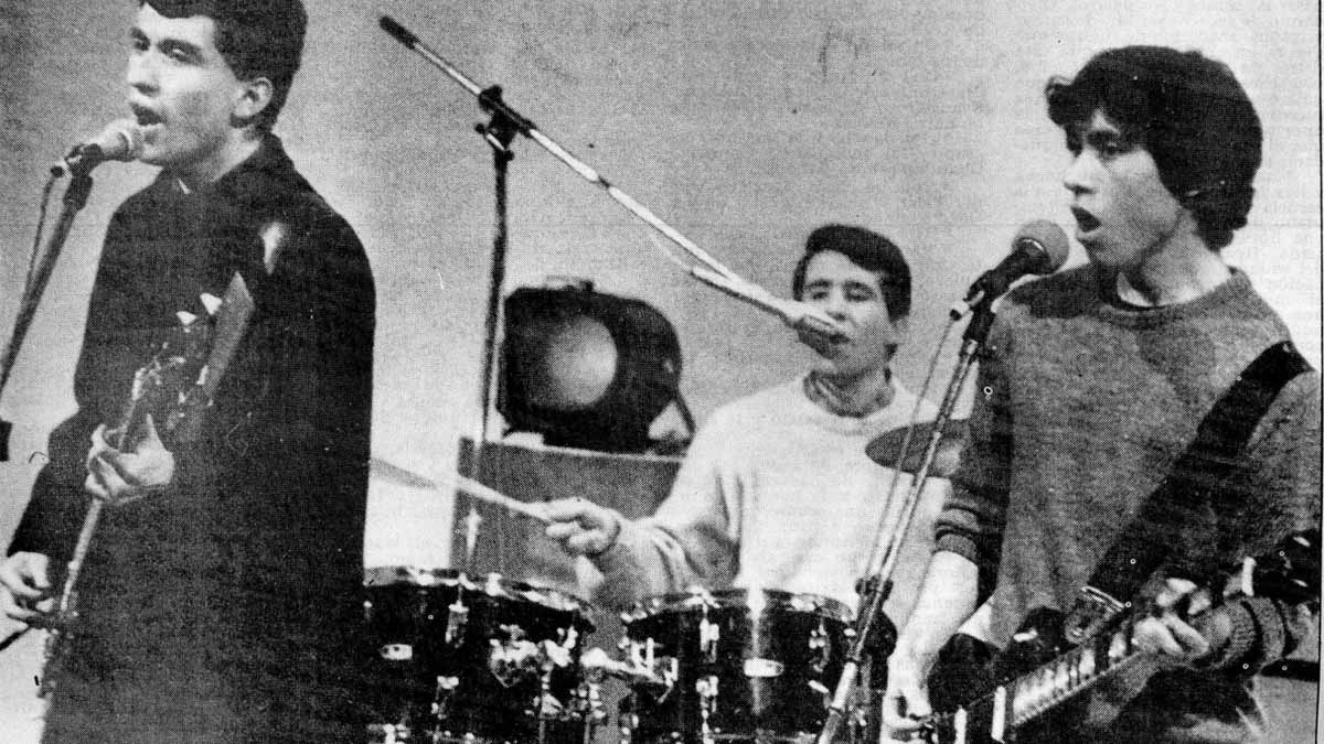 Rock Chileno