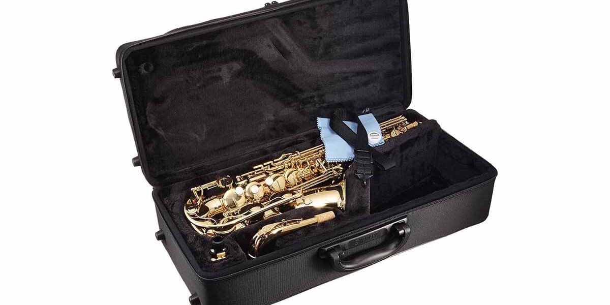 Saxofón Alto Yamaha YAS-280