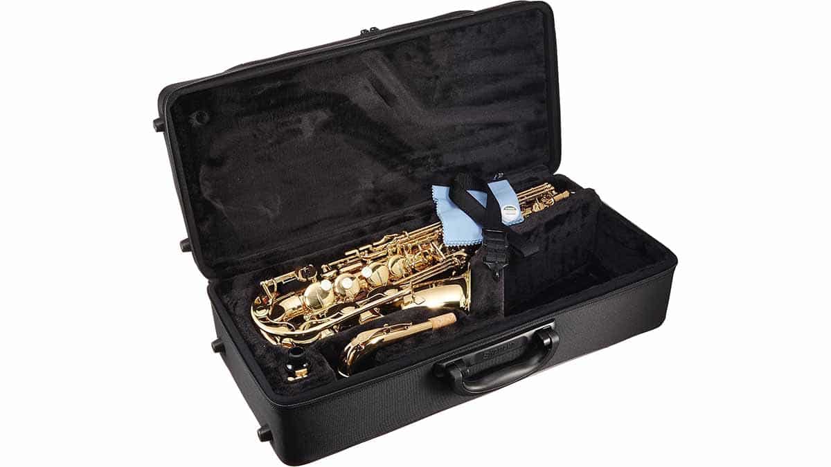 Saxofón Alto Yamaha YAS-280