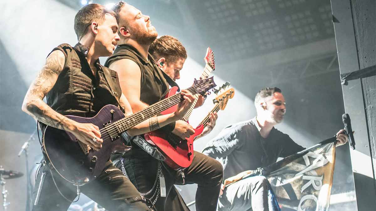 Argion, el rugido del Heavy Power Metal desde el corazón de Asturias argion