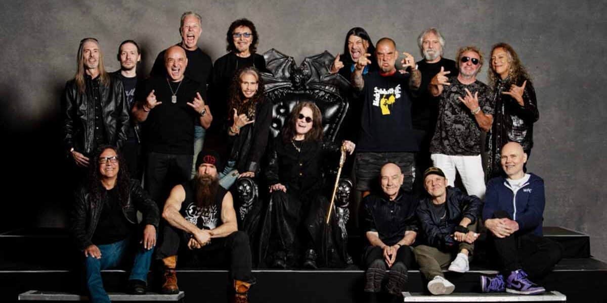 black sabbath
