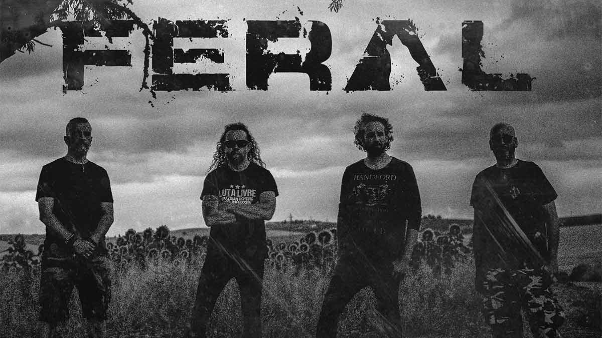 Feral: el estandarte del metal extremo desde Jerez de la Frontera