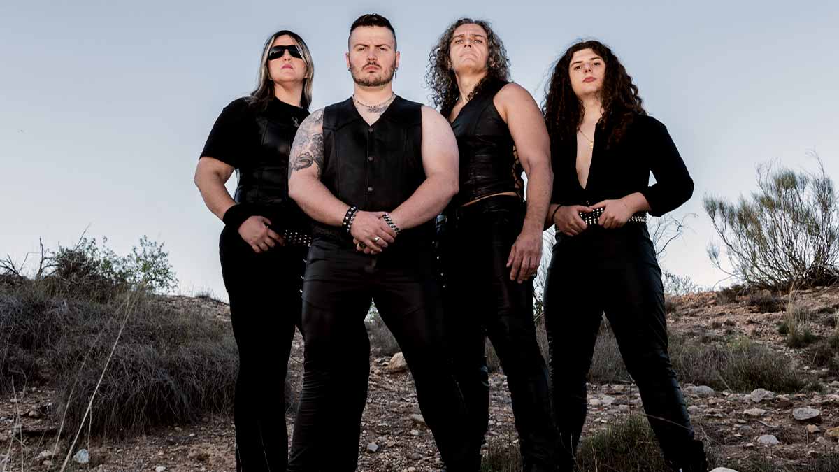 Invicti, Heavy Metal andaluz con alma de acero