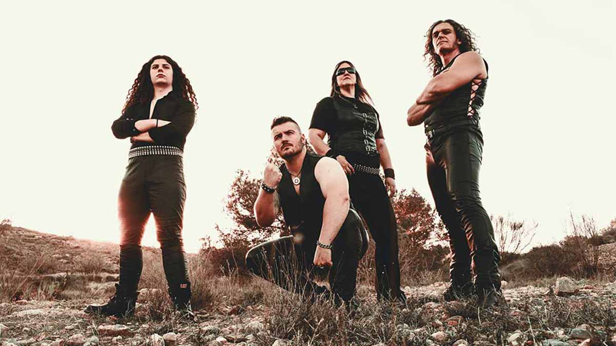 Invicti, Heavy Metal andaluz con alma de acero invicti