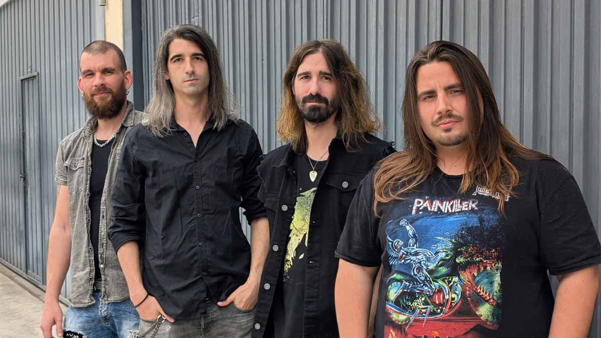 Khymaira en primera persona: heavy metal y ganas de dejar huella