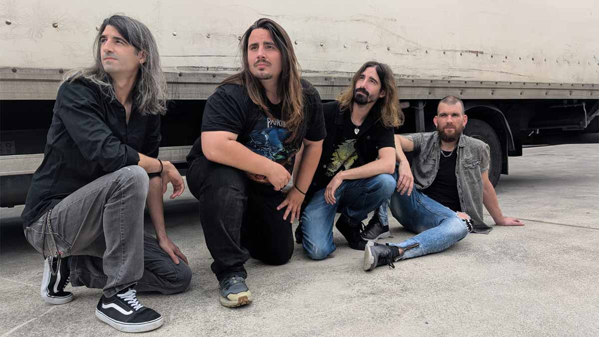 Khymaira en primera persona: heavy metal y ganas de dejar huella khymaira