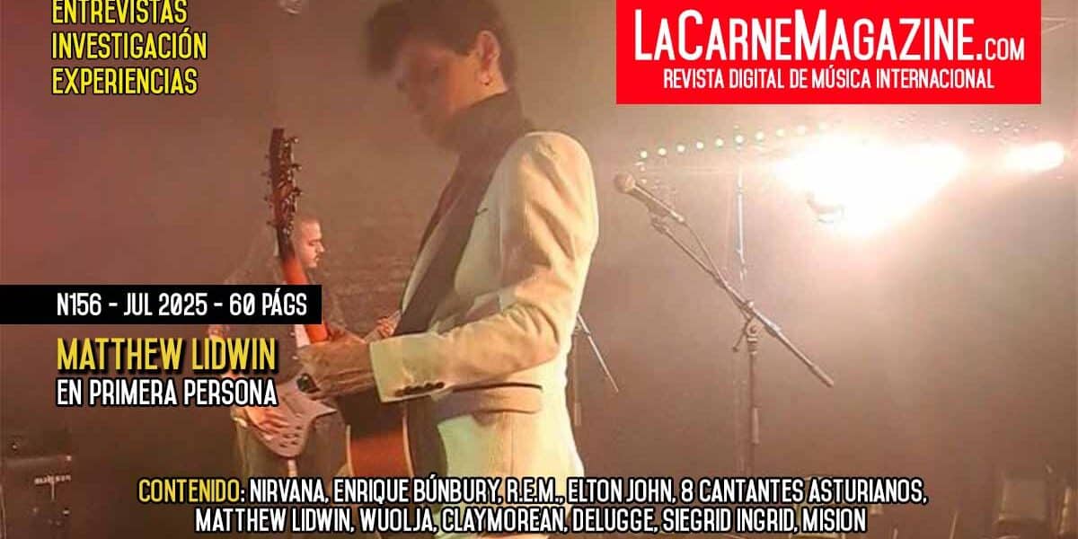 lacarne magazine n156