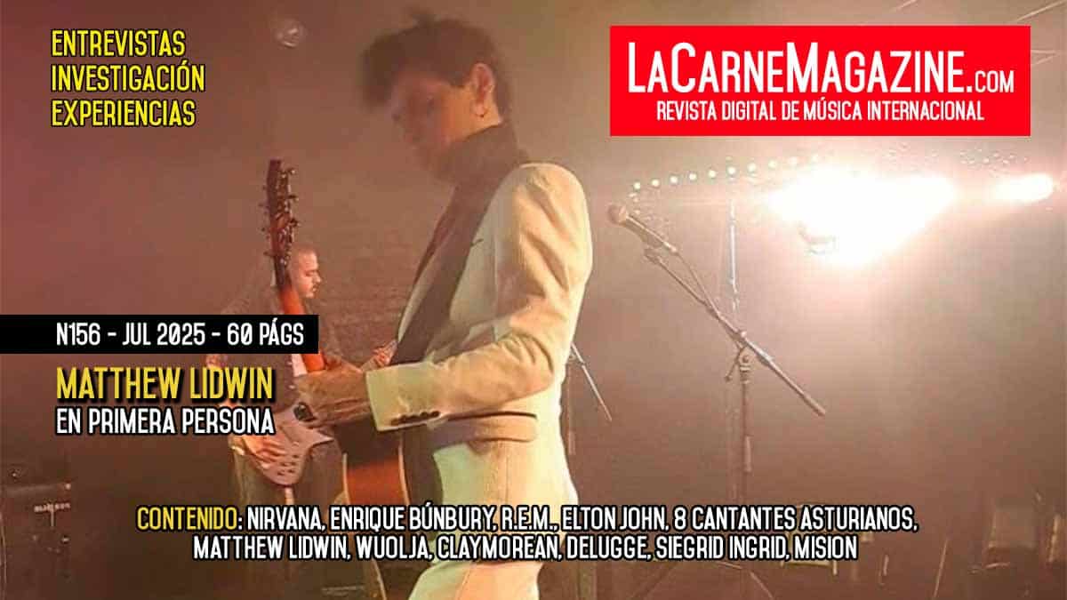 LaCarne Magazine N156 – Secciones