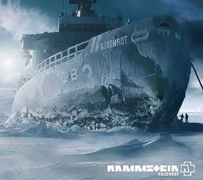 El mejor disco de Rammstein Rosenrot