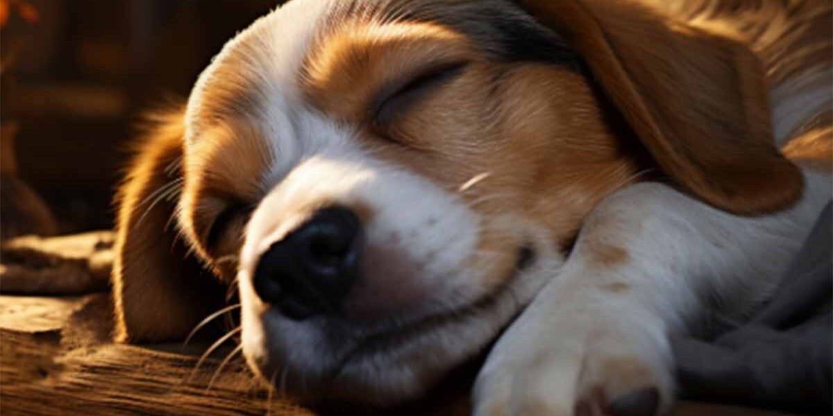 música relajante para perros