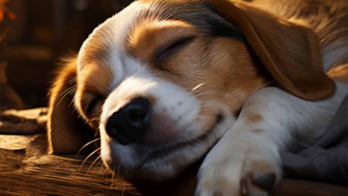 música relajante para perros