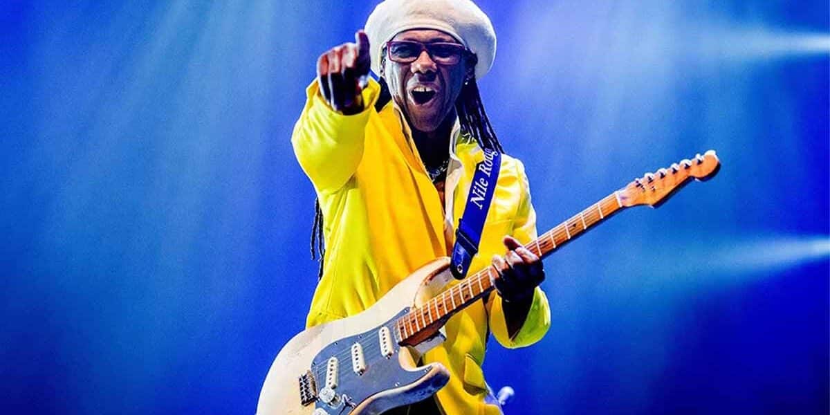 nile rodgers