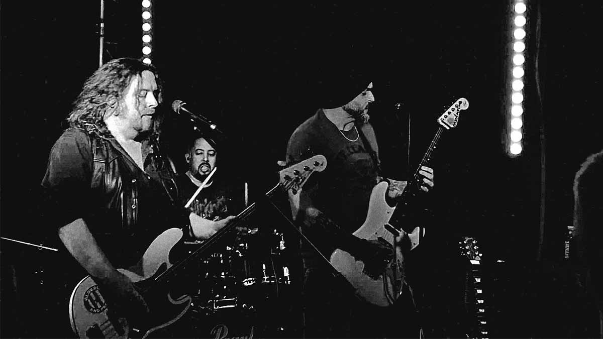 El trío escocés Oath SC revive el espíritu del heavy metal más puro oath sc
