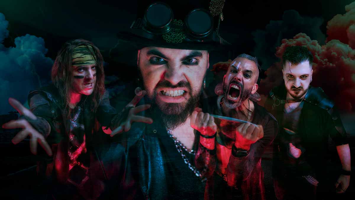 PR3, rock andaluz y metal alternativo en una sola banda