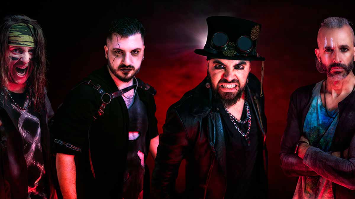 PR3, rock andaluz y metal alternativo en una sola banda pr3