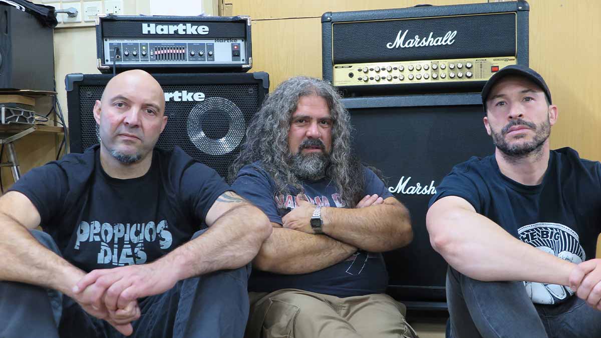 Propicios Días, Metal, Thrash, Grind y verdad sin filtros propicios días
