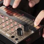 sintetizador korg volca keys