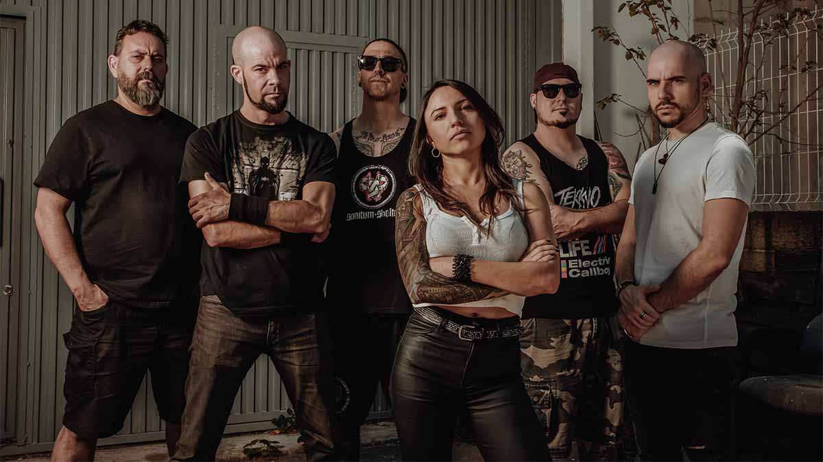 Sonitum Shelter: el nuevo estandarte del groove metal en español