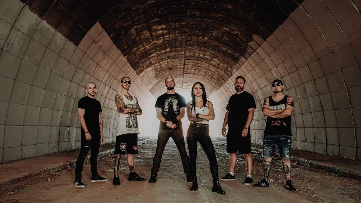 Sonitum Shelter: el nuevo estandarte del groove metal en español sonitum shelter