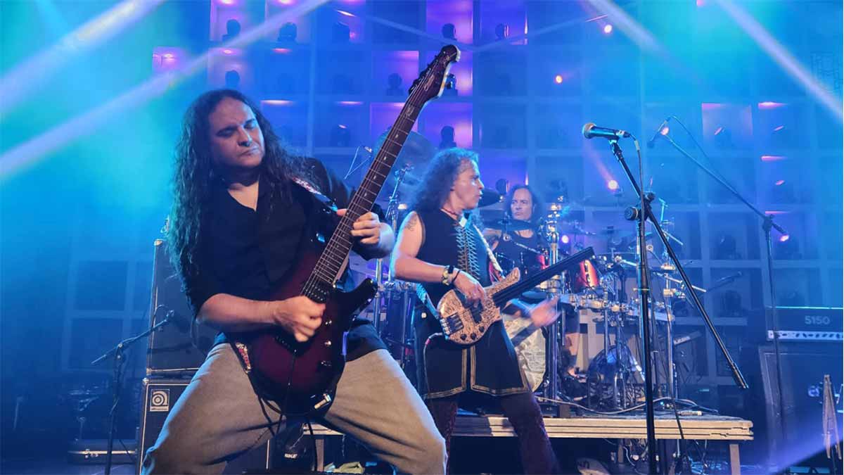 Taifa: Rock progresivo con alma flamenca y espíritu magrebí taifa