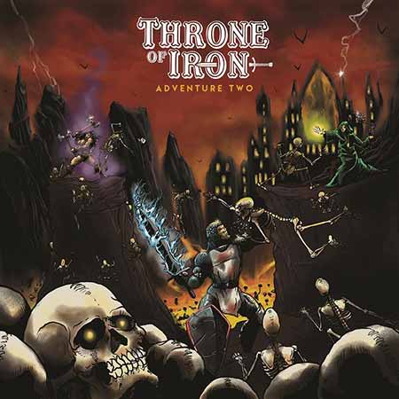 throne of iron