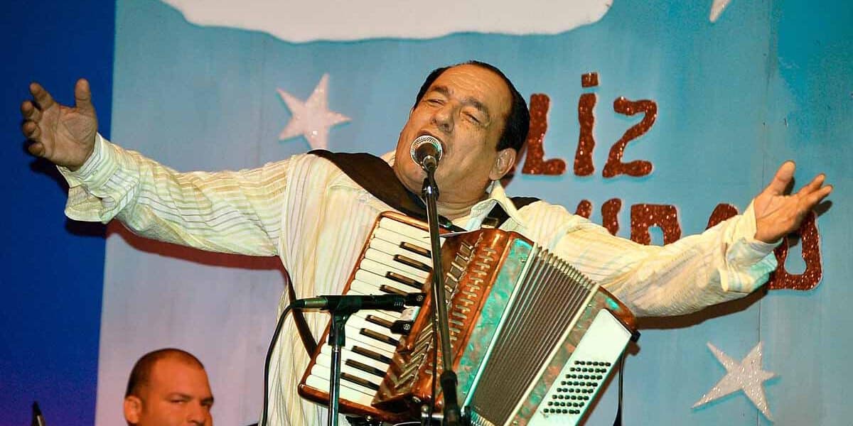 Carlos Mejía Godoy
