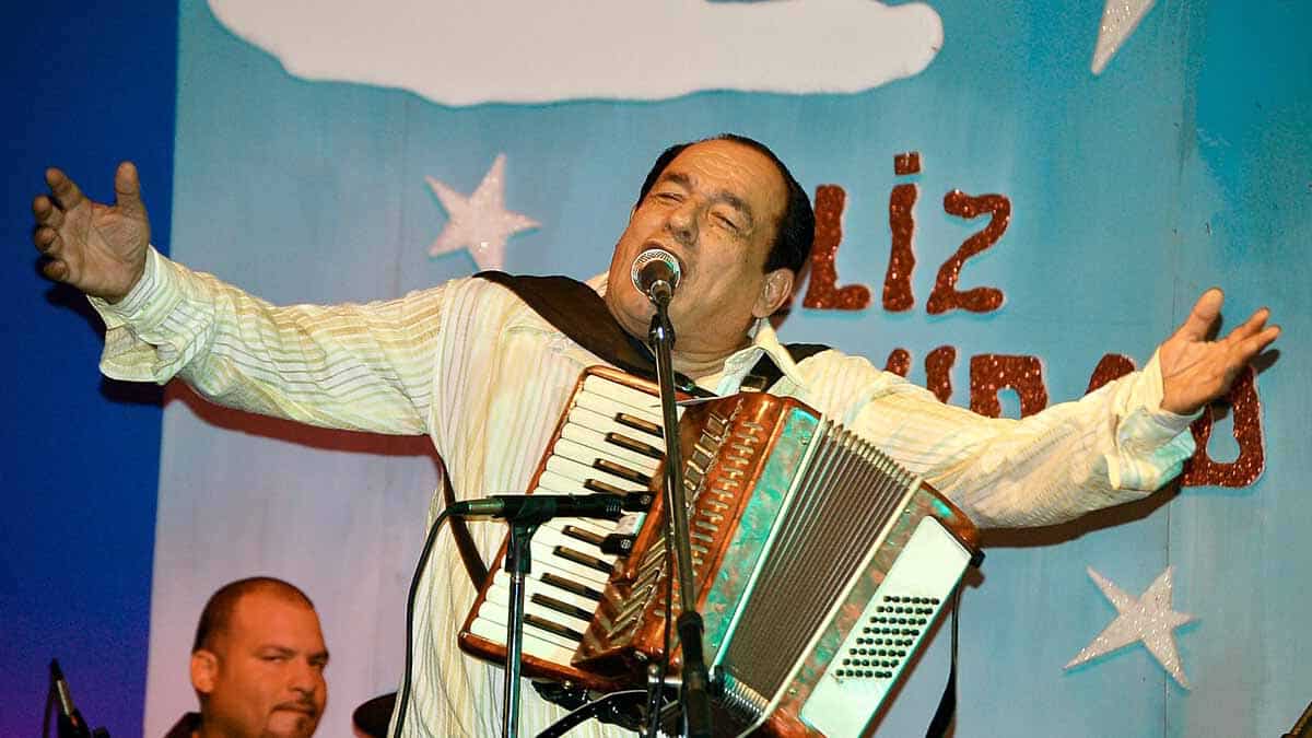 Carlos Mejía Godoy