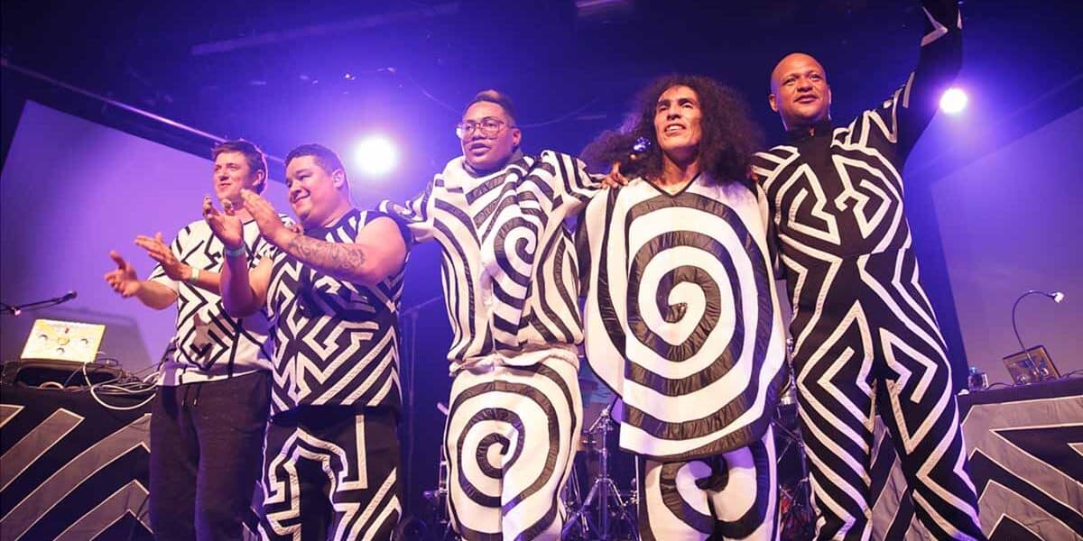 Influencia de la cumbia en el rock colombiano